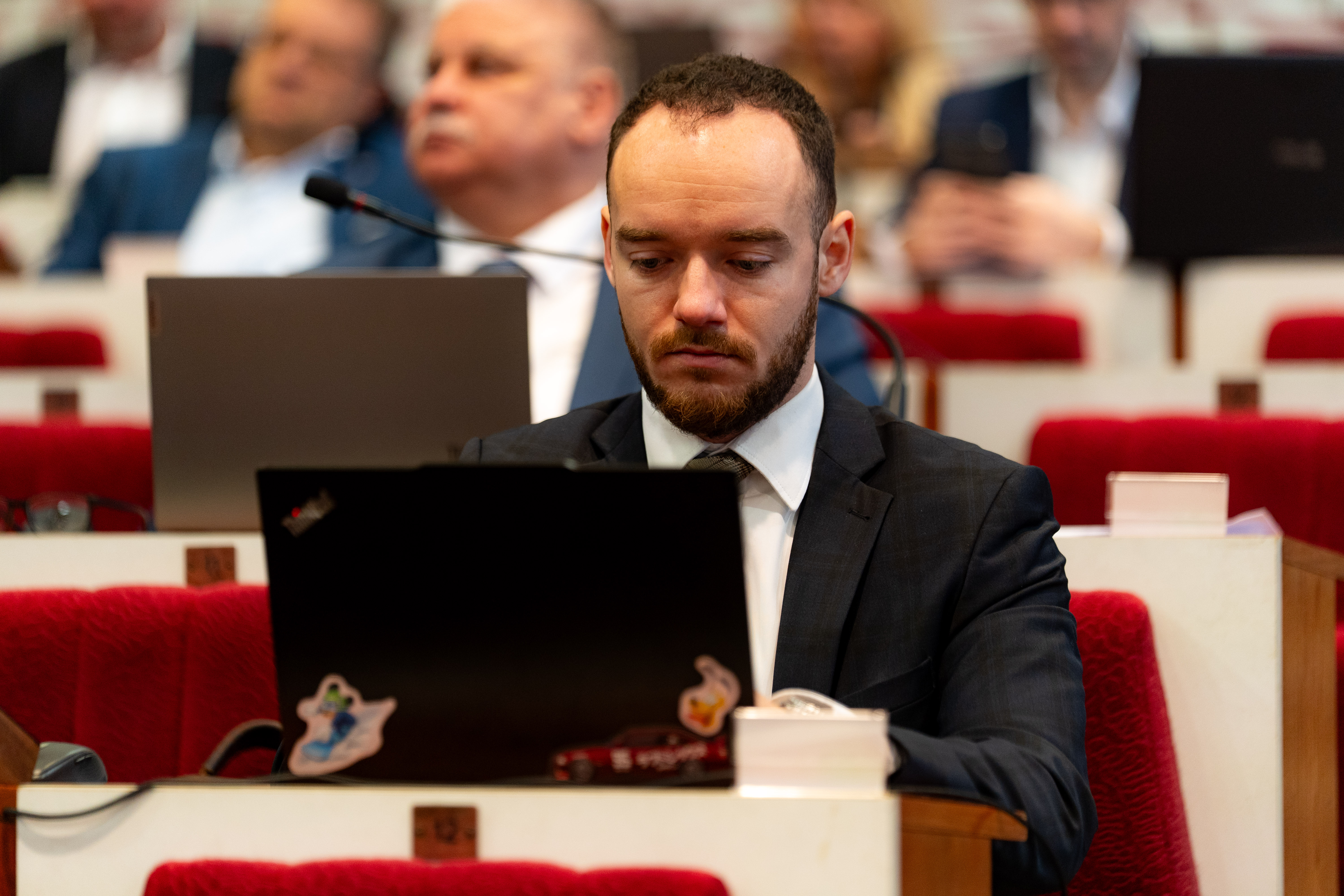 XXXIV. zasadnutie Mestskeho zastupitelstva v Kosiciach-23